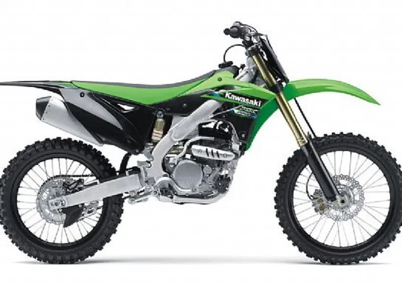 Kawasaki KX250F KX250F (2013)
