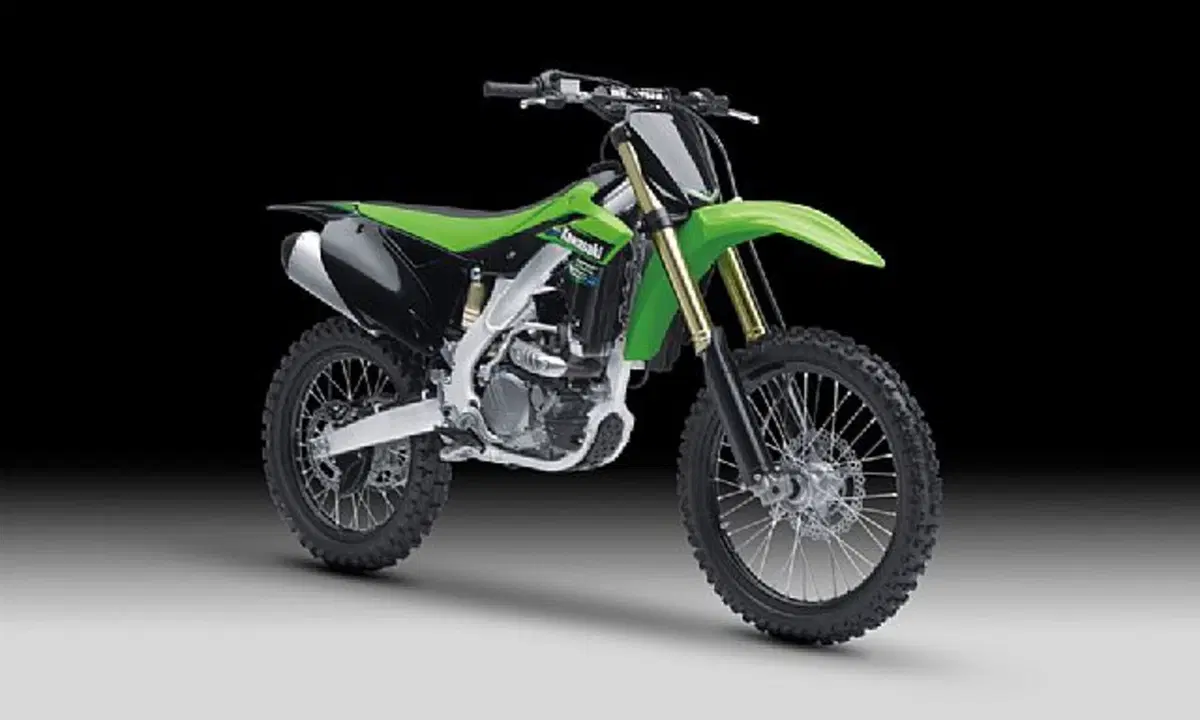 Kawasaki KX250F KX250F (2013) (2)