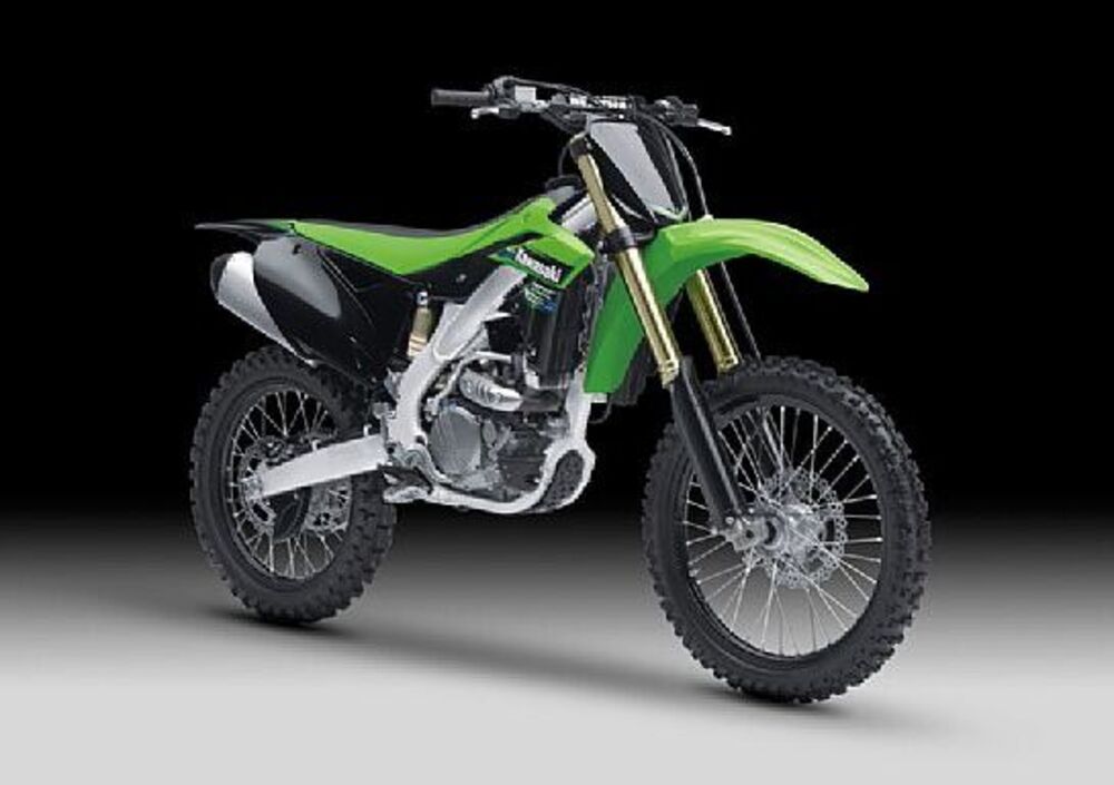 Kawasaki KX 250 F (2013) (2)