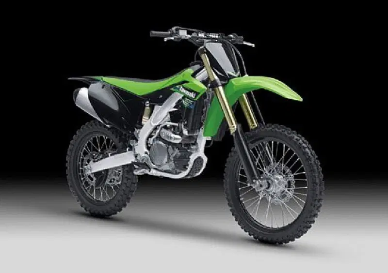 Kawasaki KX250F KX250F (2013) (2)