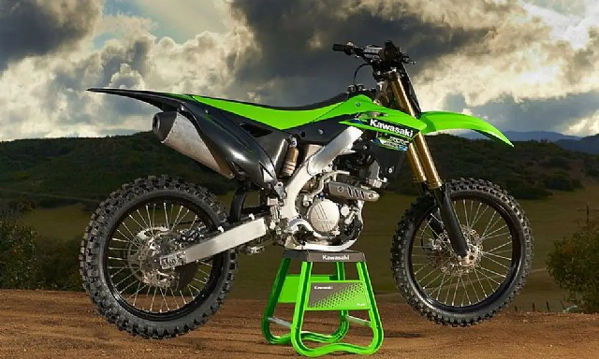 Kawasaki KX250F KX250F (2013) (3)
