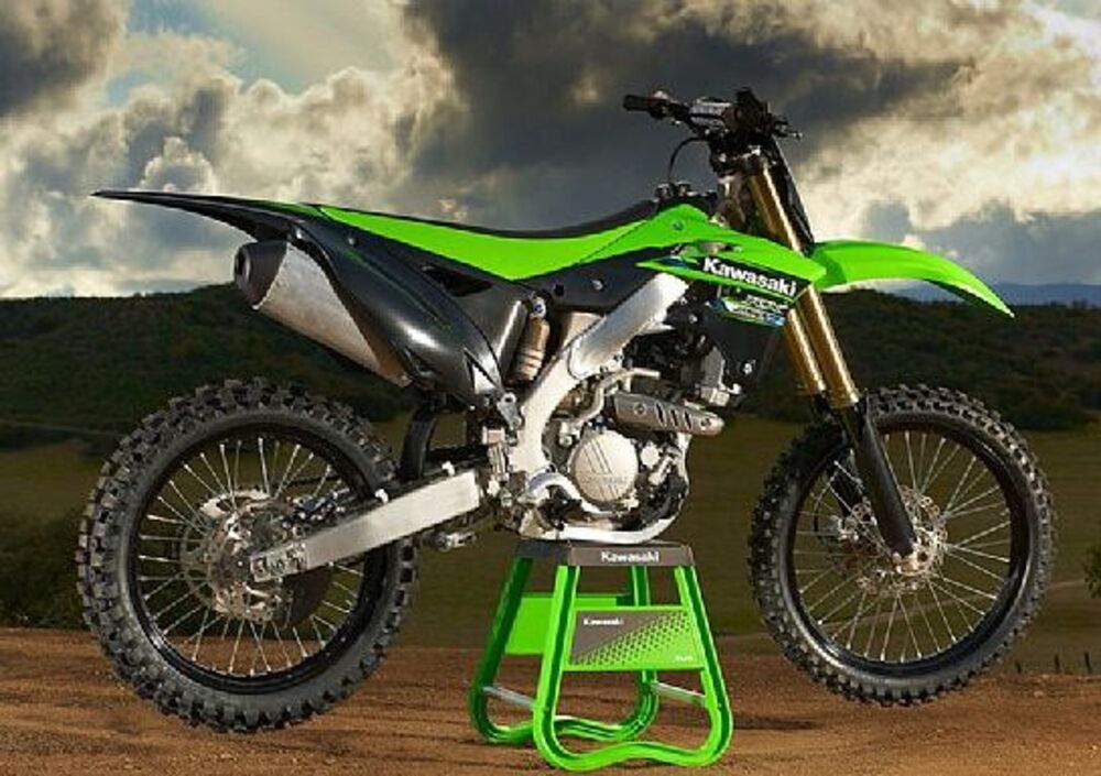 Kawasaki KX 250 F (2013) (3)