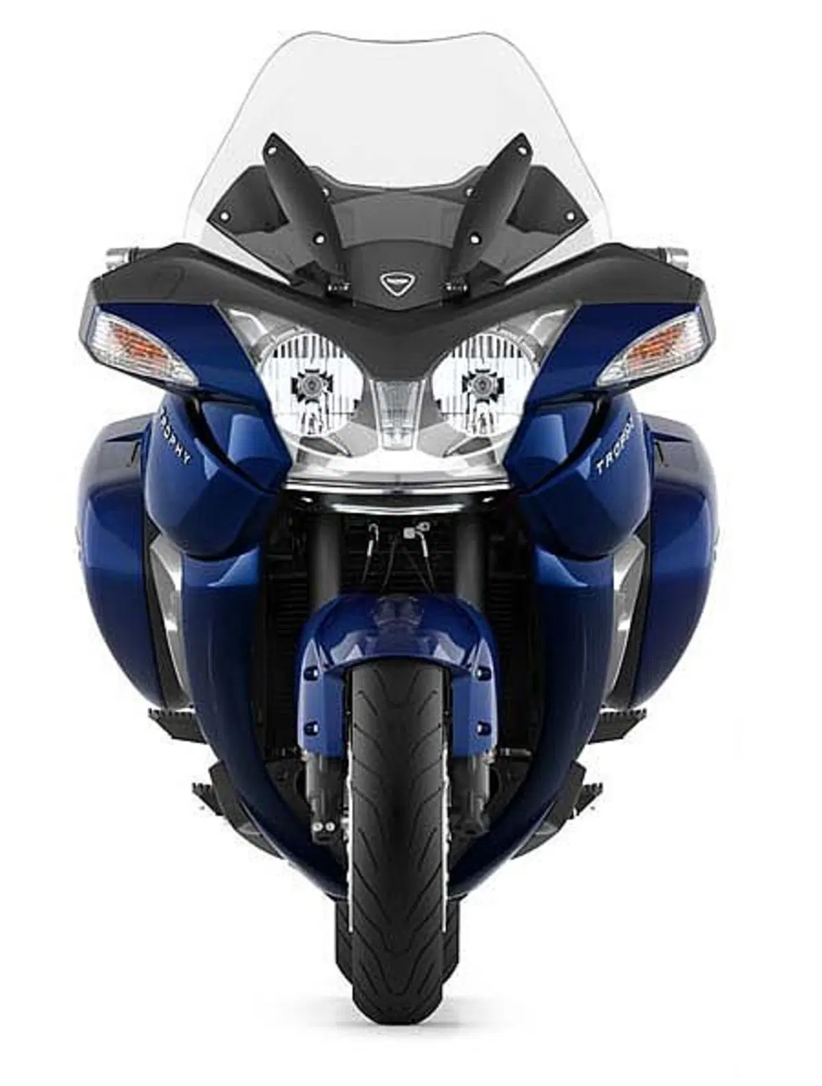 Triumph Trophy 1200 Trophy 1200 ABS (2012 - 15) (2)