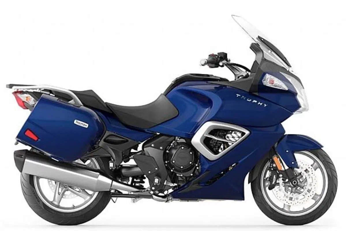 Triumph Trophy 1200 Trophy 1200 ABS (2012 - 15) (3)