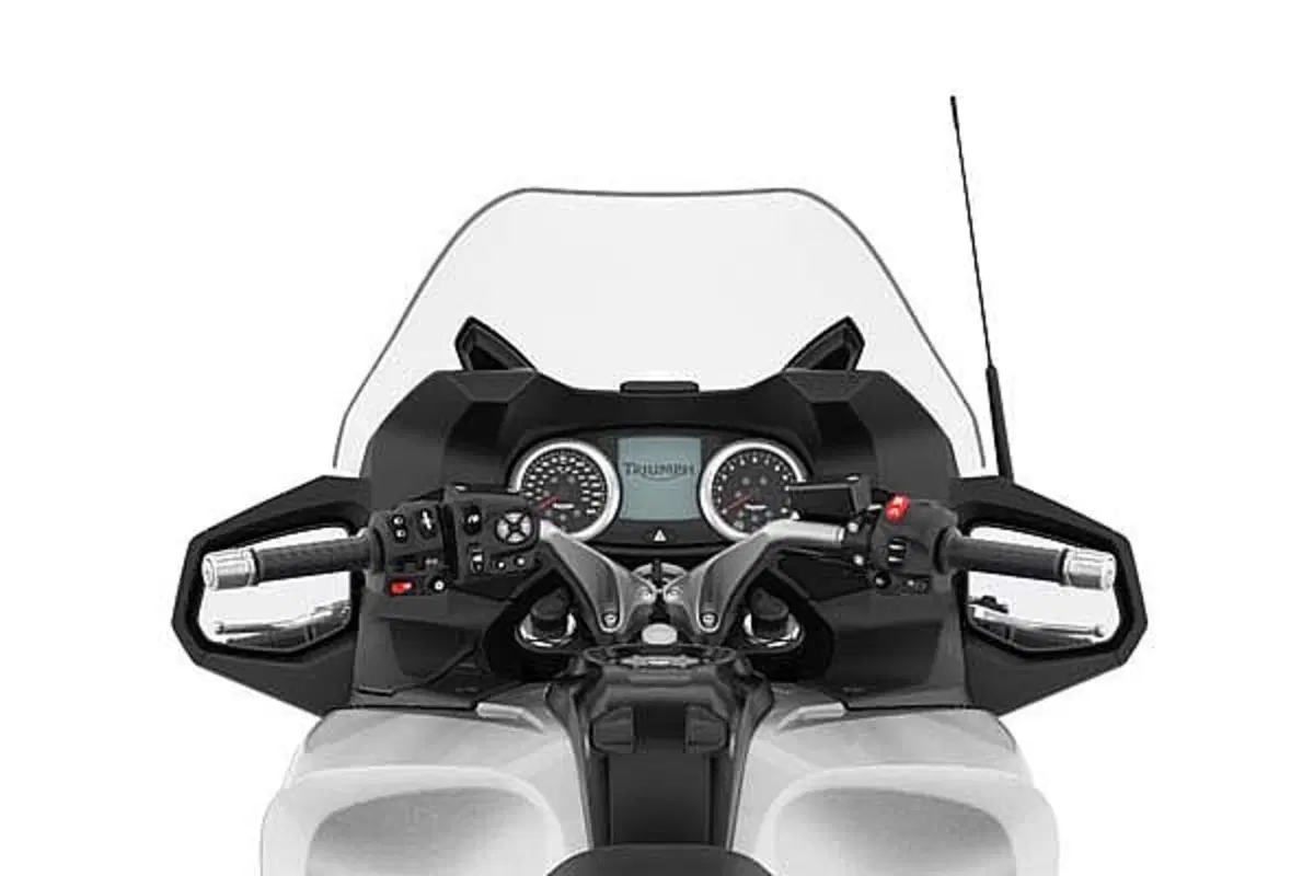 Triumph Trophy 1200 Trophy 1200 ABS (2012 - 15) (4)