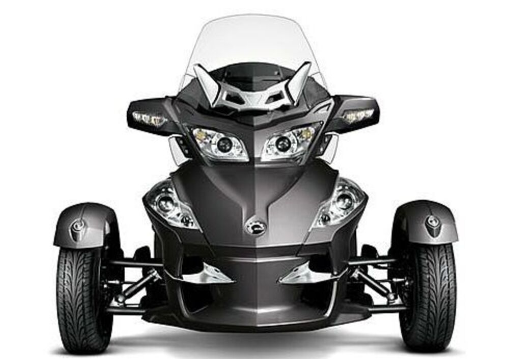 Can-Am Brp Spyder RT (2014 - 16) (2)