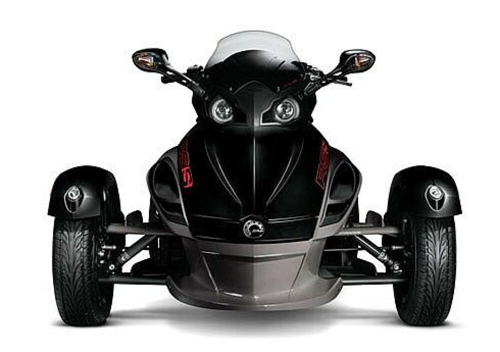 Can-Am Brp Spyder RS (2011 - 16)