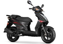 Kymco Agility 50 RS 2009 - 2013