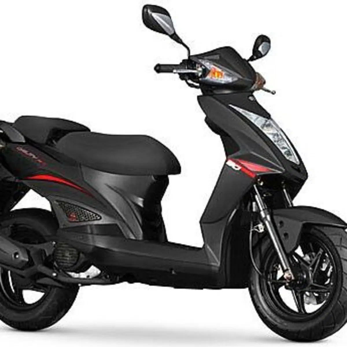 Kymco Agility 50 RS 2009 - 2013