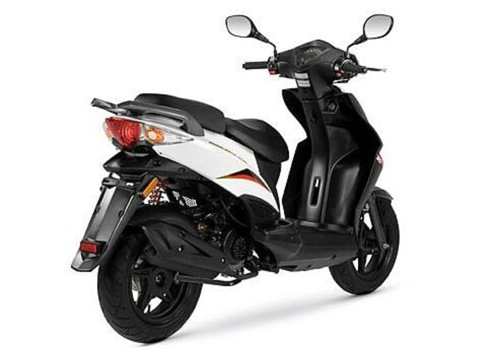 Kymco Agility 50 RS 2009 - 2013 (3)