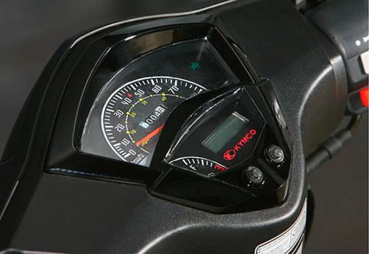 Kymco Agility 50 Agility 50 RS 2009 - 2013 (4)