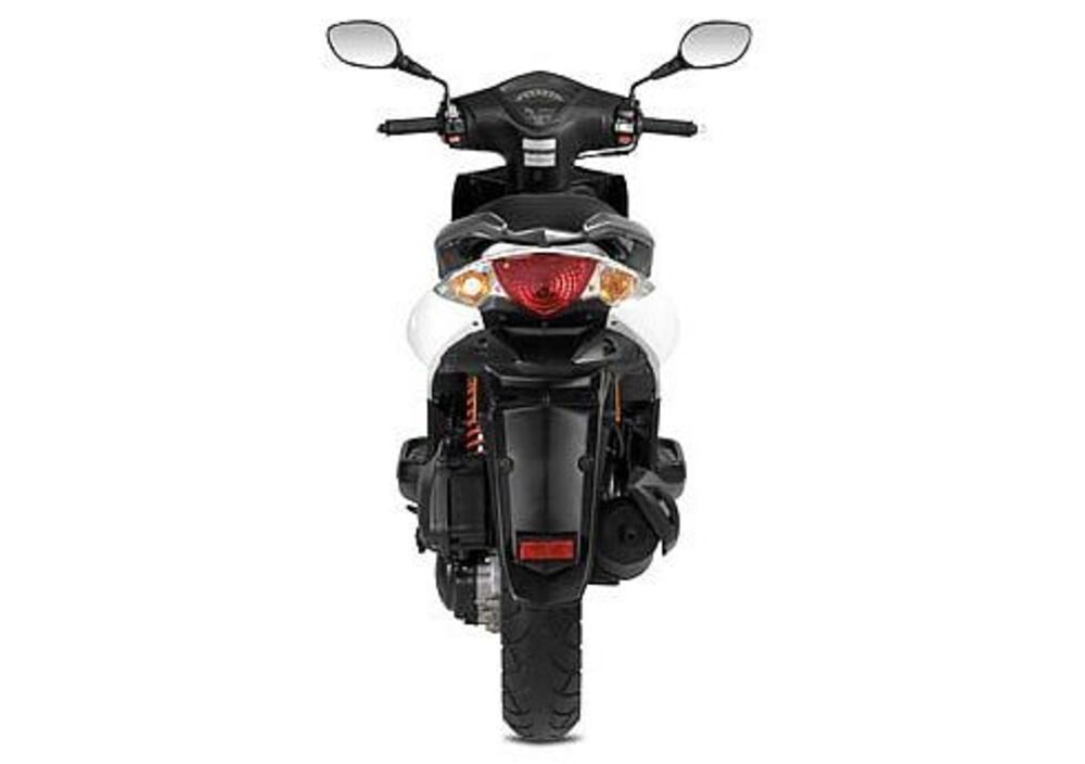 Kymco Agility 50 RS 2009 - 2013 (5)