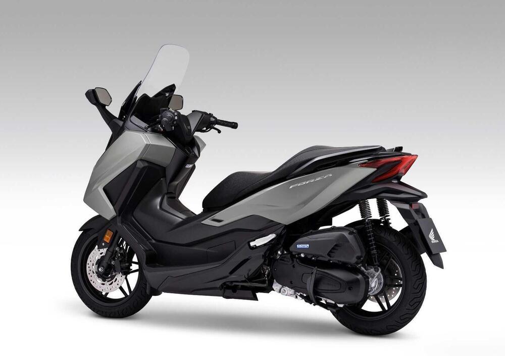 Honda Forza 125 (2023 - 24) (2)