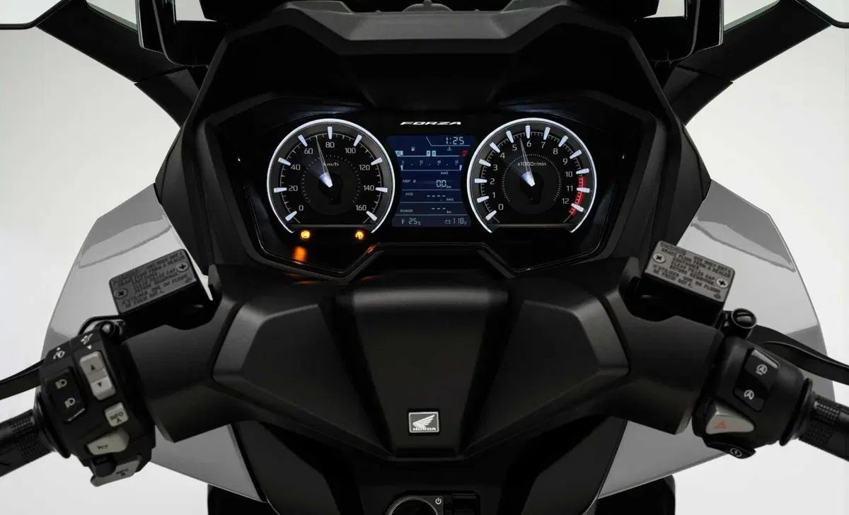 Honda Forza 125 Forza 125 (2023 - 24) (6)