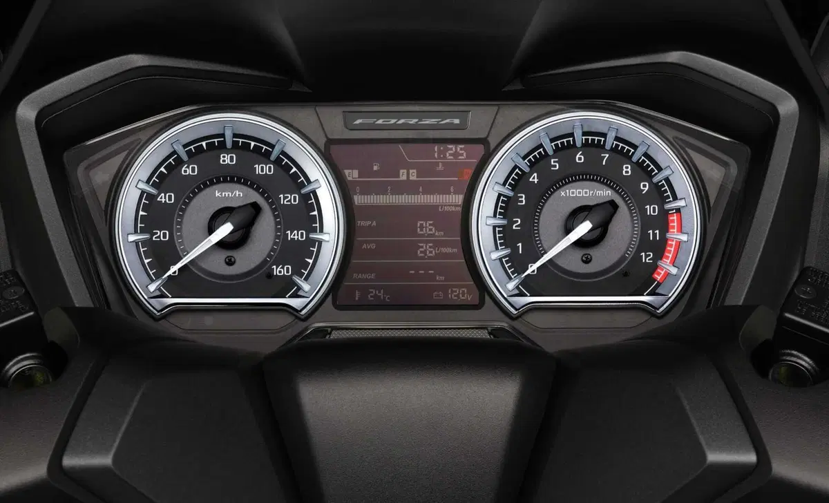 Honda Forza 125 Forza 125 (2023 - 24) (7)