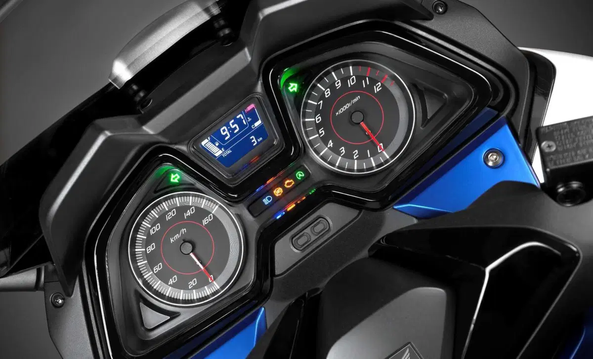 Honda Forza 125 Forza 125 (2022) (9)
