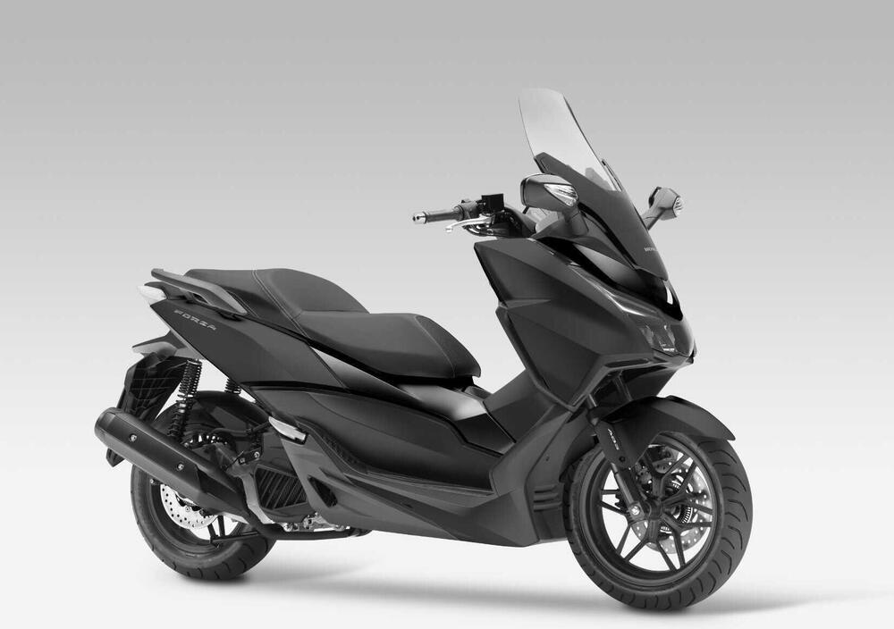 Honda Forza 125 (2022) (4)