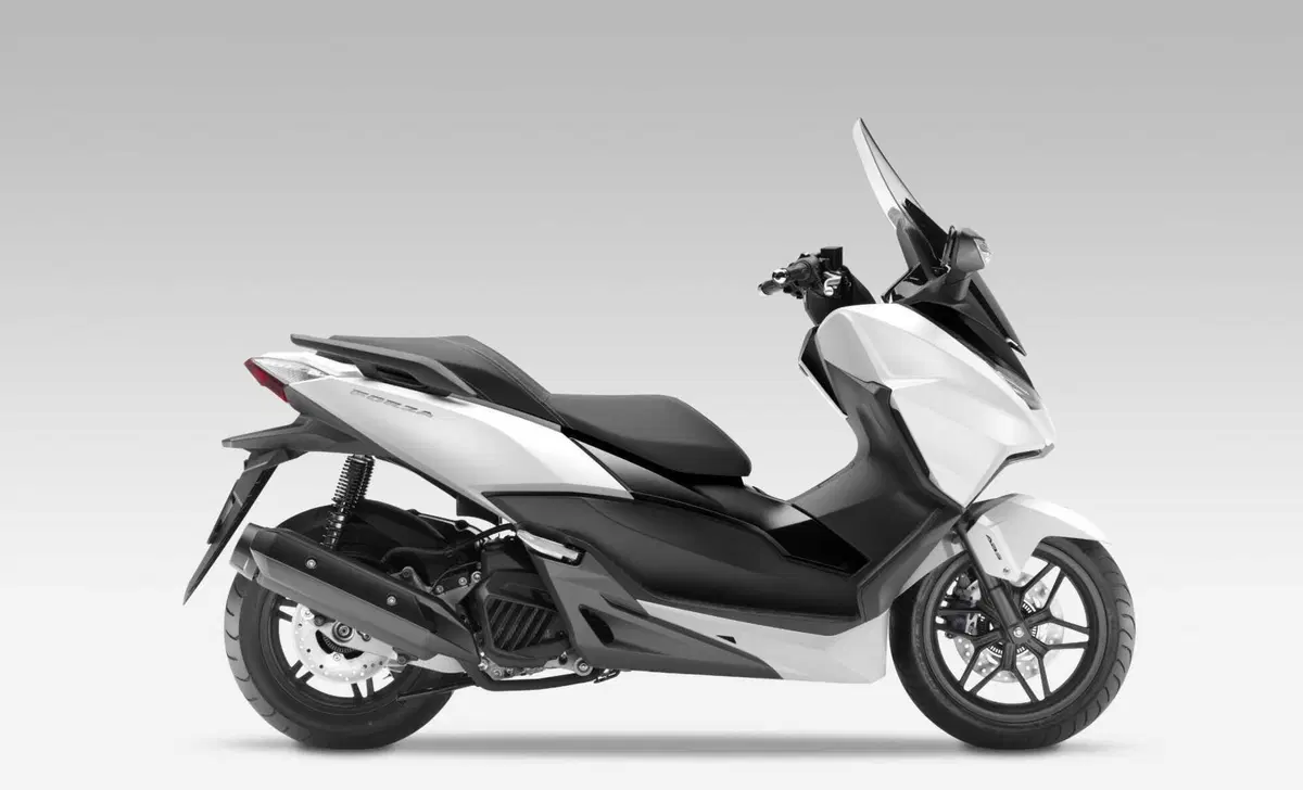 Honda Forza 125 Forza 125 (2022) (8)
