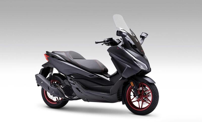 Honda Forza 125 Forza 125 Special Edition (2023)