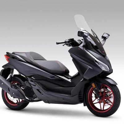 Honda Forza 125 Catalogo E Listino Prezzi Moto It