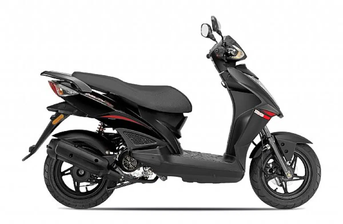 Kymco Agility 125 Agility 125 RS (2007 - 14) (3)