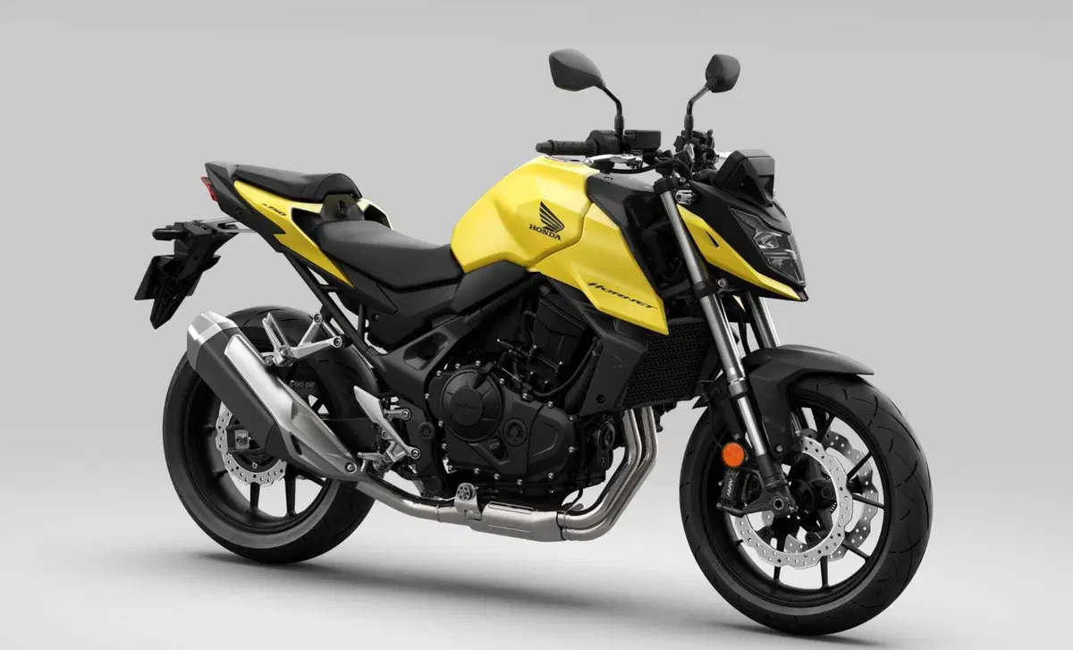 Honda CB 750 Hornet CB 750 Hornet (2023 - 24) (7)