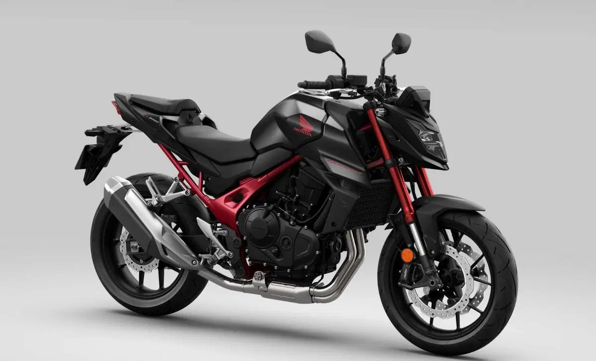 Honda CB 750 Hornet CB 750 Hornet (2023 - 24) (3)