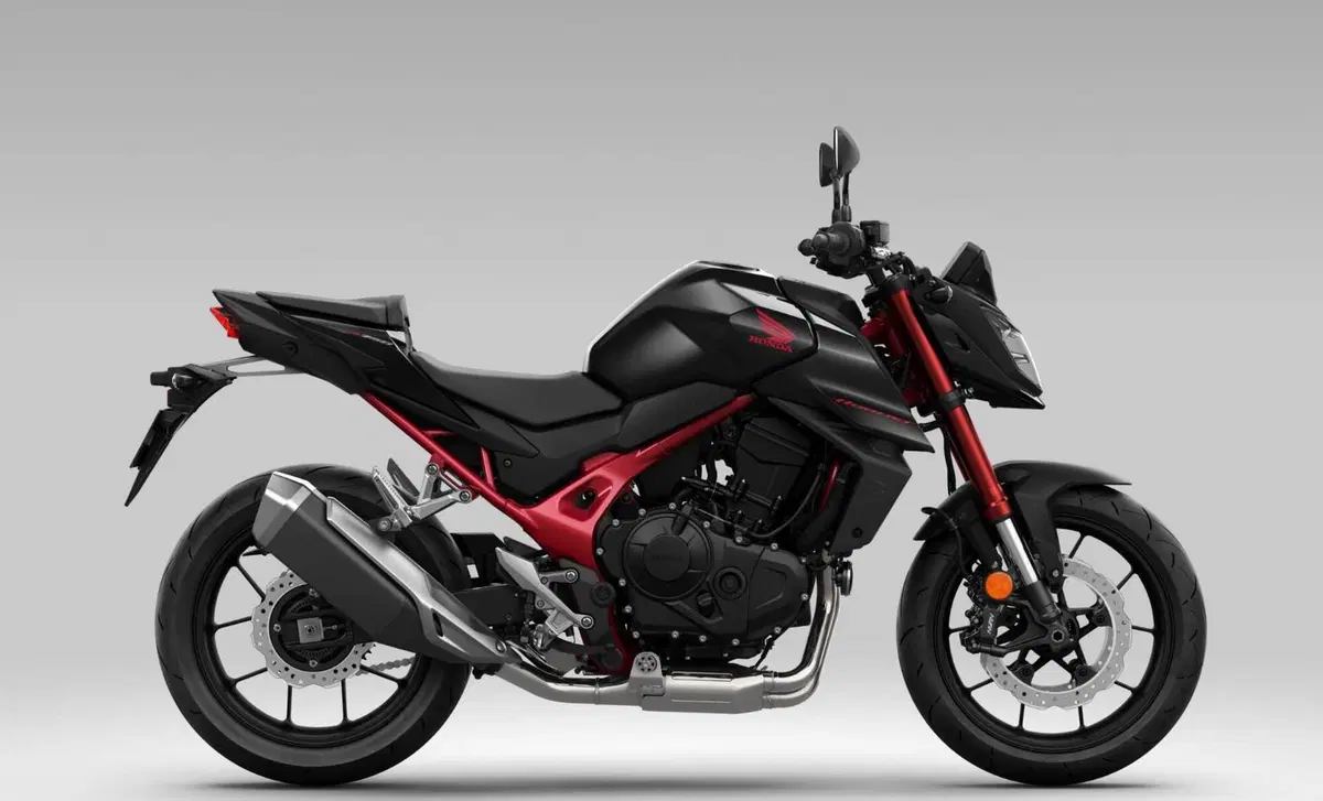 Honda CB 750 Hornet CB 750 Hornet (2023 - 24) (4)