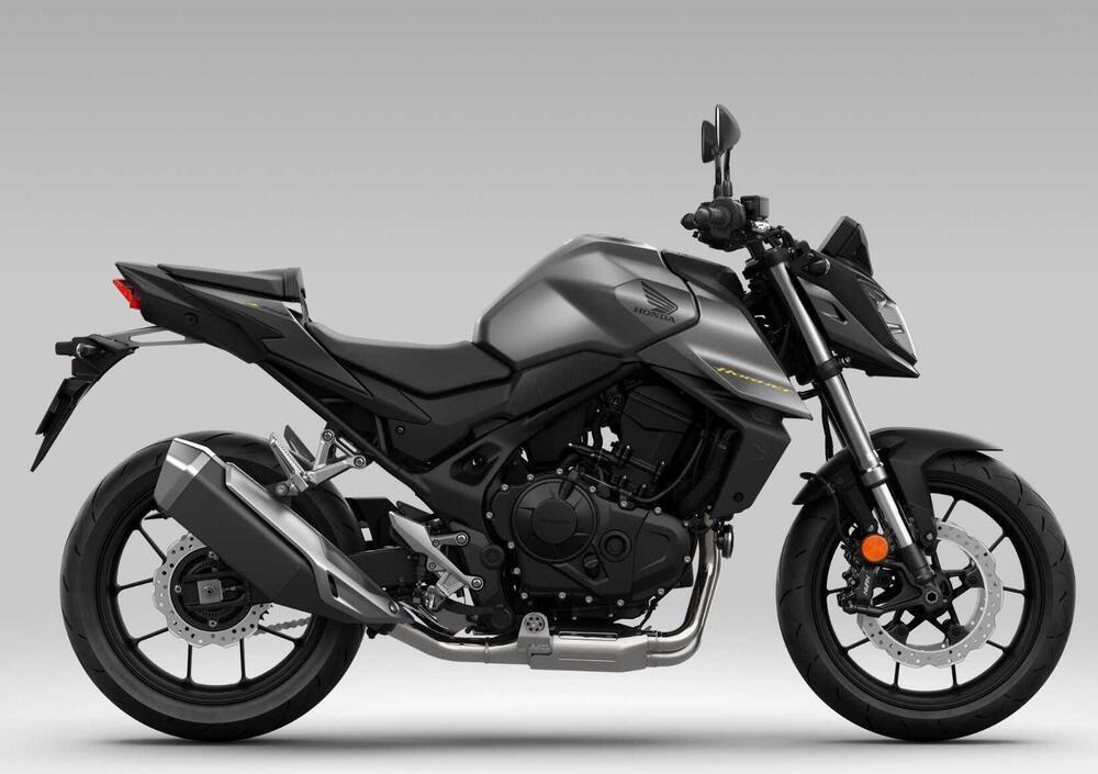 Honda Cb Hornet Prezzo E Scheda Tecnica Moto It