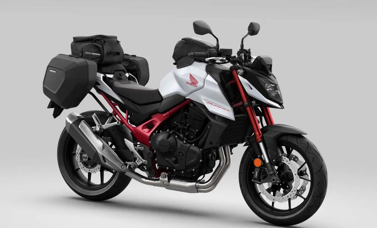 Honda CB 750 Hornet CB 750 Hornet (2023 - 24) (2)