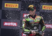 Jonathan Rea: “Alla Ninja serve più potenza” [VIDEO]