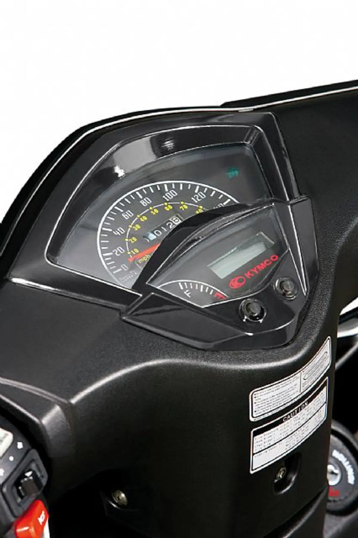 Kymco Agility 125 Agility 125 RS (2007 - 14) (5)
