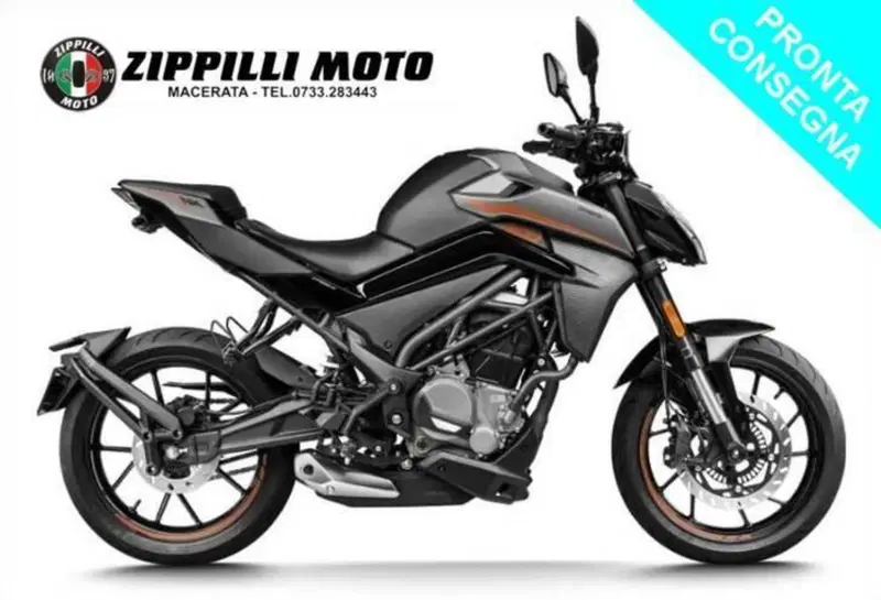 CFMOTO 300NK (2021 - 26)