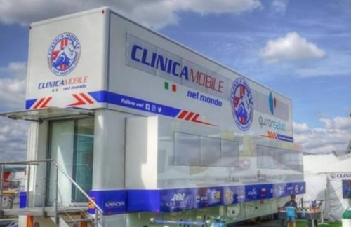 Clinica mobile: da un passato glorioso a un futuro entusiasmante