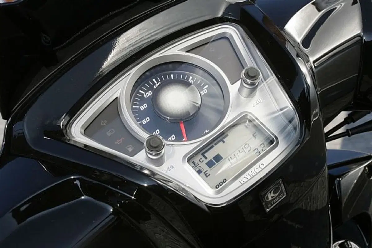 Kymco People 300 People 300i GT ABS (2010 - 17) (3)