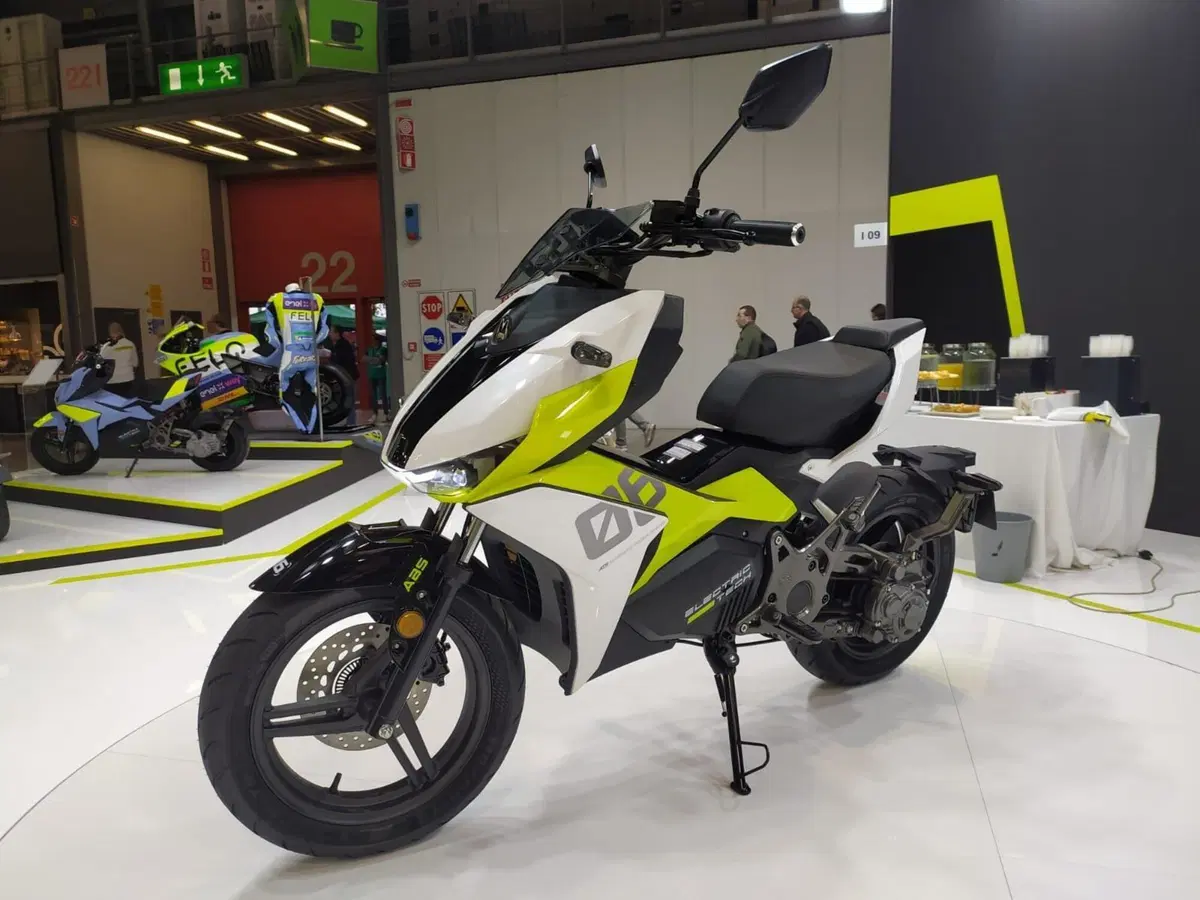 EICMA  2022, le novità Felo [VIDEO] (4)