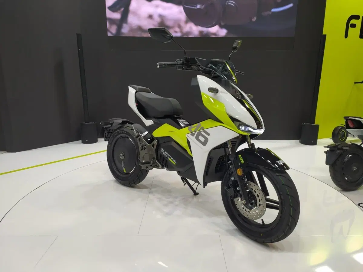 EICMA  2022, le novità Felo [VIDEO] (3)