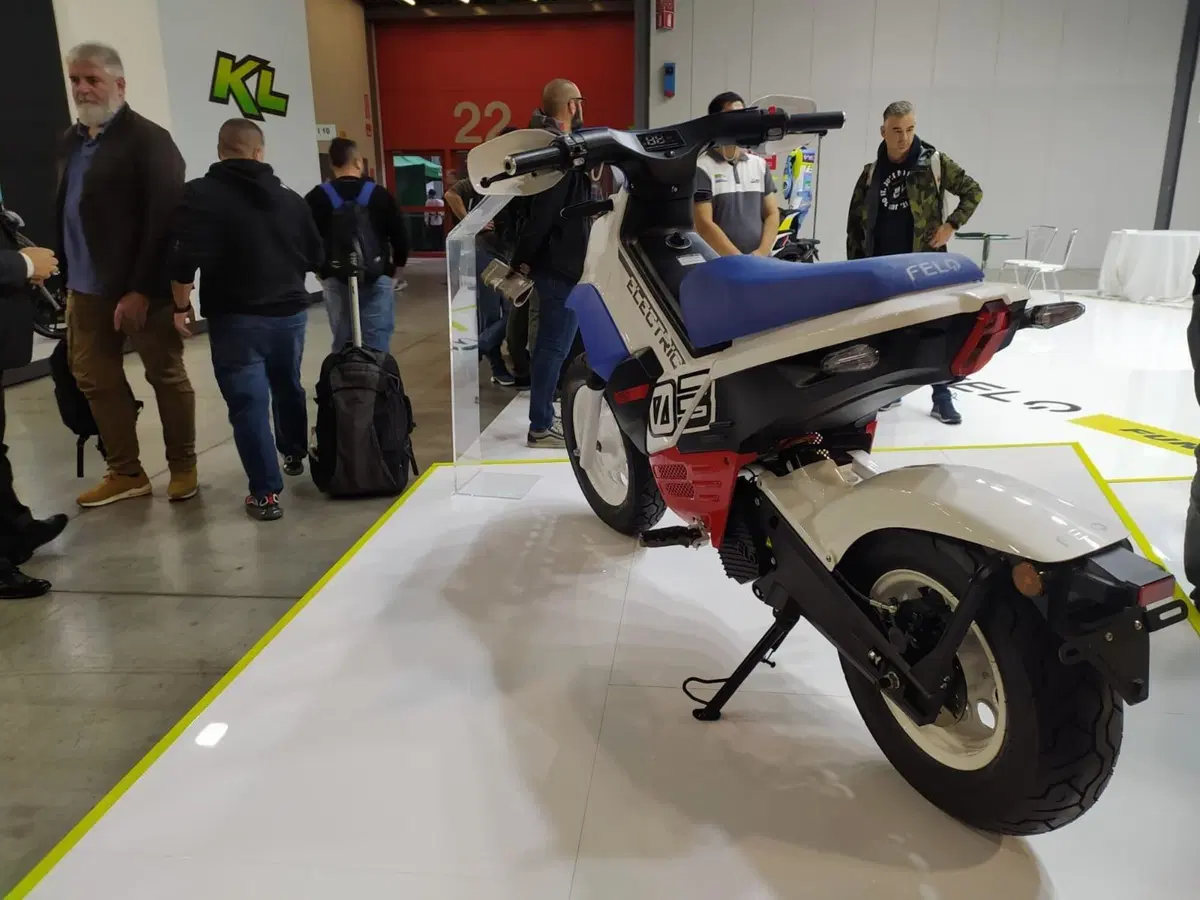 EICMA  2022, le novità Felo [VIDEO] (2)