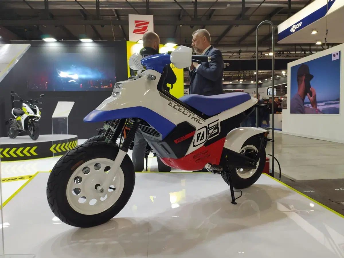 EICMA  2022, le novità Felo [VIDEO] (8)