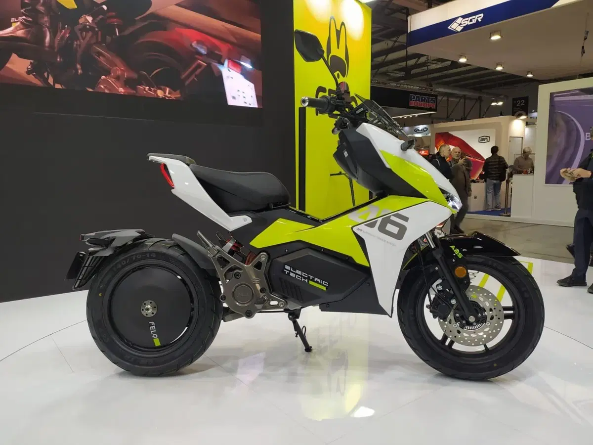 EICMA  2022, le novità Felo [VIDEO]