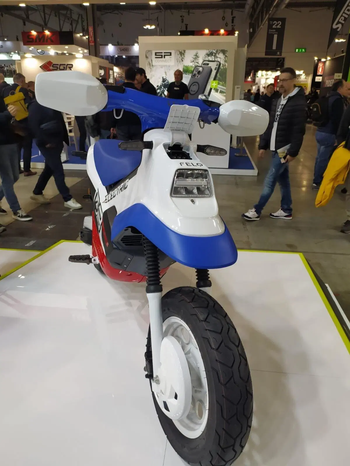 EICMA  2022, le novità Felo [VIDEO] (6)