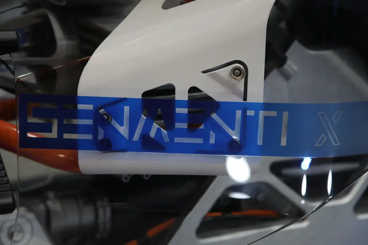 EICMA 2022, le novità. Horwin Senmenti [VIDEO] (2)