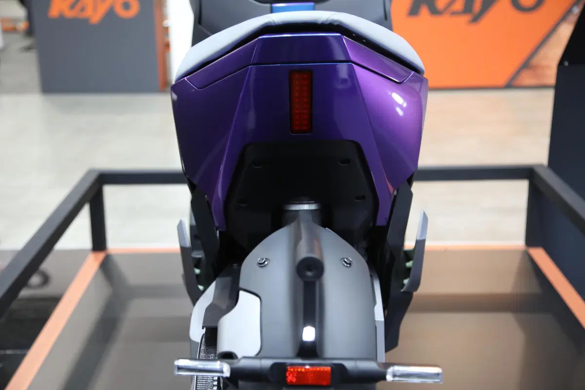 EICMA 2022, le novità. Horwin Senmenti [VIDEO] (3)