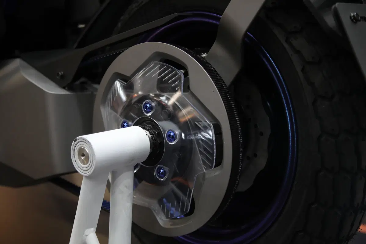 EICMA 2022, le novità. Horwin Senmenti [VIDEO] (4)