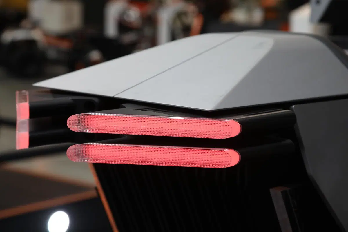 EICMA 2022, le novità. Horwin Senmenti [VIDEO] (8)