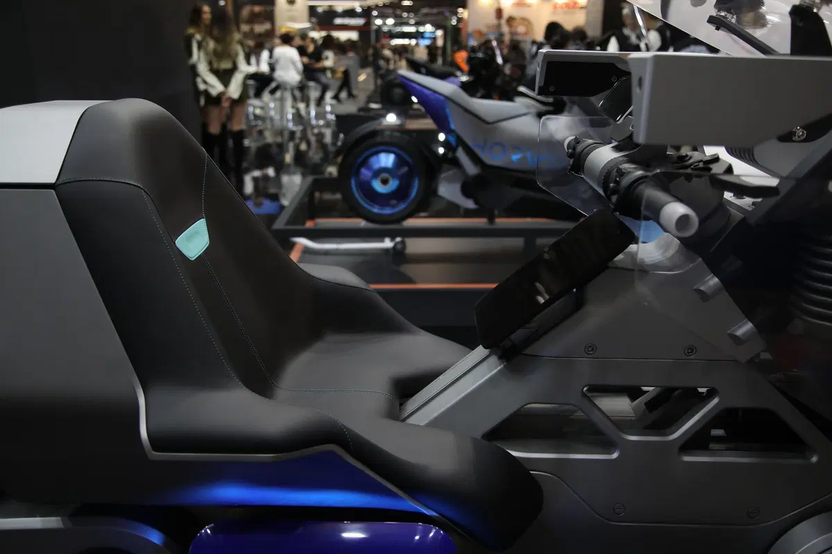 EICMA 2022, le novità. Horwin Senmenti [VIDEO] (5)