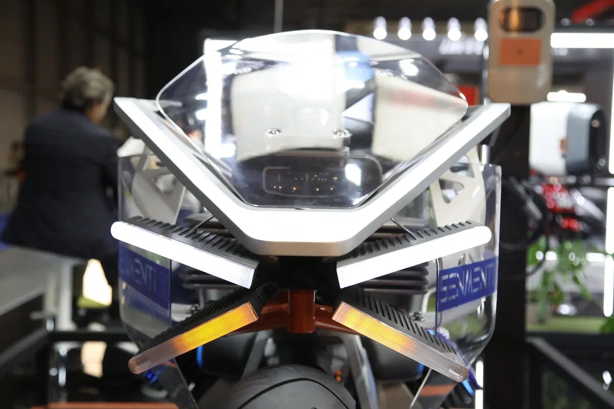 EICMA 2022, le novità. Horwin Senmenti [VIDEO] (7)