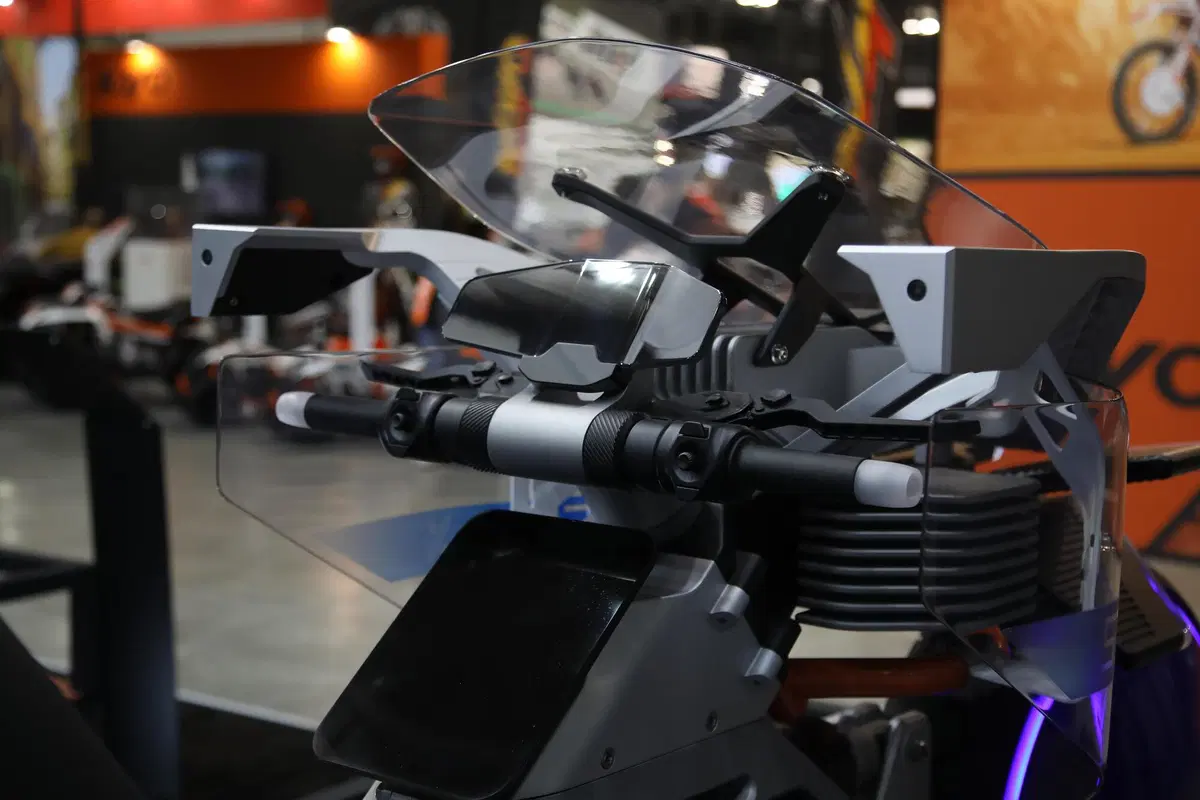 EICMA 2022, le novità. Horwin Senmenti [VIDEO] (9)
