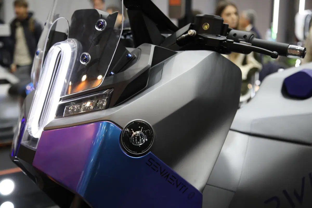 EICMA 2022, le novità. Horwin Senmenti [VIDEO] (10)