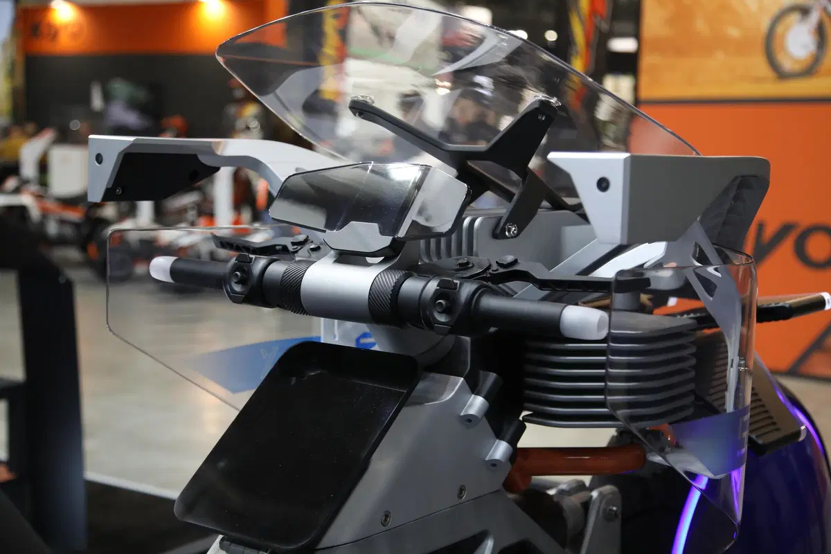 EICMA 2022, le novità. Horwin Senmenti [VIDEO] (15)